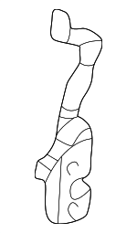 99652228102 - Body: Lock for Porsche: 911 Image