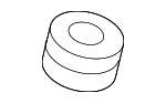 46060AC030 - Air &amp; Fuel Delivery: Air Filter Housing Grommet for Subaru Image