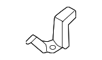 65415AA000 - Body: Center Crossmember Bracket for Kia Image