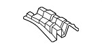 655L7AA500 - Body: Side Reinforced for Kia Image