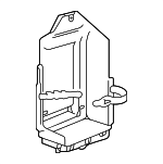 3B9867705HB41 - Body: Storage Pocket for Volkswagen: Passat Image