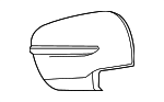 963744BA0A - Body: Mirror Cover for Nissan: Murano, Pathfinder, Rogue Image