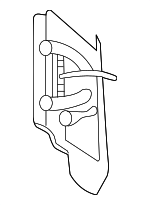802925BC0B - : Inner Cover for Nissan: Murano Image