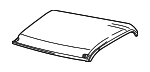 15724153 - Body: Roof Panel for GM Image