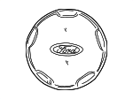 1L8Z1130AA - Suspension: Wheel Cap for Ford: Escape Image