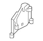 11232ED800 - : Front Mount Bracket for Nissan: Cube Image