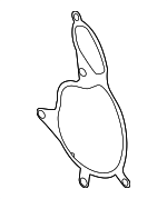 11518094661 - : Gasket for BMW Image