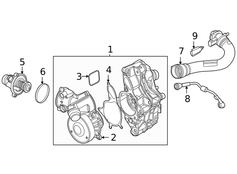 Powertrain Control for 2025 BMW M4 #4