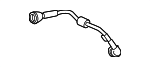 11538872735 - : Coolant Hose 115050 for BMW: M2, M3, M4, X3, X4 Image