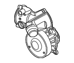 11518094658 - : Water Pump for BMW: M2, M3, M4, X3, X4 Image