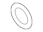 MF660036 - Engine: Drain Plug Gasket for Mitsubishi Image