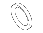 MF660063 - Engine: Temp Sensor Gasket for Mitsubishi Image