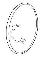 95534780500ZMA - : Steering Wheel for Porsche: Cayenne Image