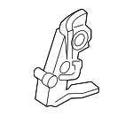 6958A159 - Body: Latch for Mitsubishi Image