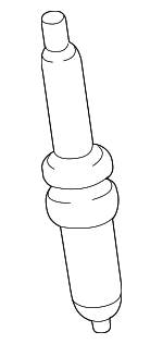 JDE38685 - : Spark Plug for Jaguar: E-Pace, F-Pace, F-Type, XE, XF Image