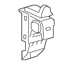 8439050070 - Body: Prk Brake Switch for Lexus: LS500, LS500h Image