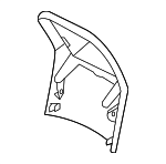 92132AN00A - Body: Rear Cover for Subaru: Legacy, Outback Image