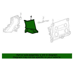 84564937 - Synthesis Driver Side Instrument Panel Lower Center Trim ...