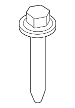 744915MP1B - Electrical: Battery Assembly Mount Bolt for Nissan: ARIYA Image