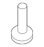 291A73NA0A - Electrical: Side Bracket Bolt for Nissan: ARIYA Image