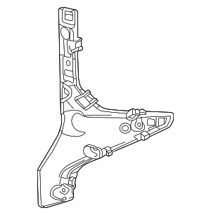 2022-2026 GMC Inner Bracket 85543199 GM | GMPartsDirect.com