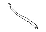 98311R6000 - Body: Wiper Arm for Hyundai: Santa Fe Image