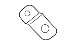 98130R5000 - Body: Crank Arm for Hyundai Image