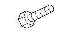 N01024426 - : Muffler &amp; Pipe Bolt for Porsche Image