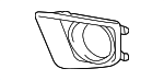 8148104030 - : Cover Fog Lamp - PASSENGER SIDE for Toyota: Tacoma Image