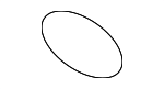 55556224 - Engine: Oil Tube Seal for GM Image