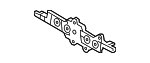 30787574 - Body: Lock Cable Guide for Volvo Image