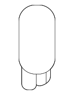 1864318004N - Electrical: Bulb for Hyundai Image