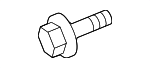 9008011183 - Electrical: Low Note Horn Bolt for Toyota: Camry, Celica, RAV4, Tundra, Venza Image