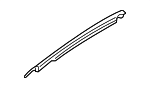 4517730100 - Body: Outer Panel Seal for Smart Image