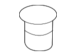 6505974AA - Body: Bracket Stud for Mopar Image