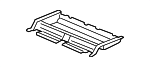 55365027AG - Body: Storage Tray for Mopar Image