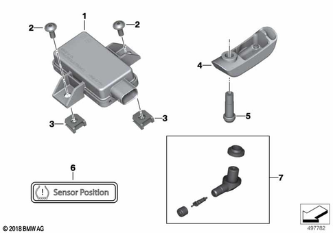 Maintenance & Technology for 2018 BMW-Motorrad R 1250 RT #0