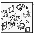 272701W600 - HVAC: Evaporator Assembly for INFINITI: QX4 Image