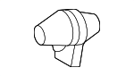 997250000 - Body: Seal for Mercedes-Benz Image