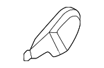 88020DW100WK - Body: Cushion Shield for Kia Image