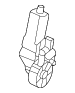 886D2N9000 - Body: Recline Motor for Kia Image