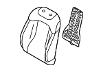 88450DW070 - Body: Seat Back Pad for Kia Image