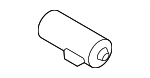 886A1L1000 - Body: Slide Motor for Kia Image