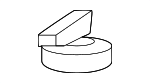 882P0DW020 - Body: Blower for Kia Image