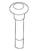 88780P1000WK - Body: Headrest Guide for Kia Image