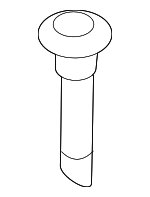 88770P1000WK - Body: Headrest Guide for Kia Image