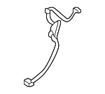 88671DW010 - Body: Harness for Kia Image