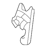 817754D101 - Body: Drive Unit for Hyundai: Entourage Image