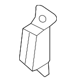 817394D001 - Body: Bumper for Hyundai: Entourage Image