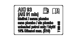 71228877627 - Body: Fuel Label for BMW: 228i, 228i xDrive, 230i, 230i xDrive, 320i, 320i xDrive, 328i, 328i GT xDrive, 328i xDrive, 330e, 330e xDrive, 330i, 330i GT xDrive, 330i xDrive, 335i GT xDrive, 340i, 340i GT xDrive, 340i xDrive, 428i, 428i Gran Coupe, 428i xDrive, 428i xDrive Gran Coupe, 430i, 430i Gran Coupe, 430i xDrive, 430i xDrive Gran Coupe, 435i, 435i Gran Coupe, 435i xDrive, 435i xDrive Gran Coupe, 440i, 440i Gran Coupe, 440i xDrive, 440i xDrive Gran Coupe, 528i, 528i xDrive, 530e, 530e xDrive, 530i, 530i xDrive, 535d, 535d xDrive, 535i, 535i GT, 535i GT xDrive, 535i xDrive, 540d xDrive, 540i, 540i xDrive, 550e xDrive, 550i, 550i GT, 550i GT xDrive, 550i xDrive, 640i, 640i Gran Coupe, 640i xDrive, 640i xDrive Gran Coupe, 640i xDrive Gran Turismo, 650i, 650i Gran Coupe, 650i xDrive, 650i xDrive Gran Coupe, 740e xDrive, 740i, 740i xDrive, 745e xDrive, 750i, 750i xDrive, 840i, 840i Gran Coupe, 840i xDrive, 840i xDrive Gran Coupe, ActiveHybrid 5, i3, i3s, M235i, M235i xDrive, M240i, M240i xDrive, M3, M340i, M340i xDrive, M440i, M440i Gran Coupe, M440i xDrive, M440i xDrive Gran Coupe, M5, M550i xDrive, M760i xDrive, M8, M8 Gran Coupe, M850i xDrive, M850i xDrive Gran Coupe, X1, X2, X3, X4, X5, X6, X7, XM, Z4 Image